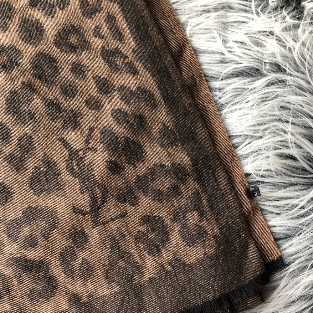 Authentic YSL scarf